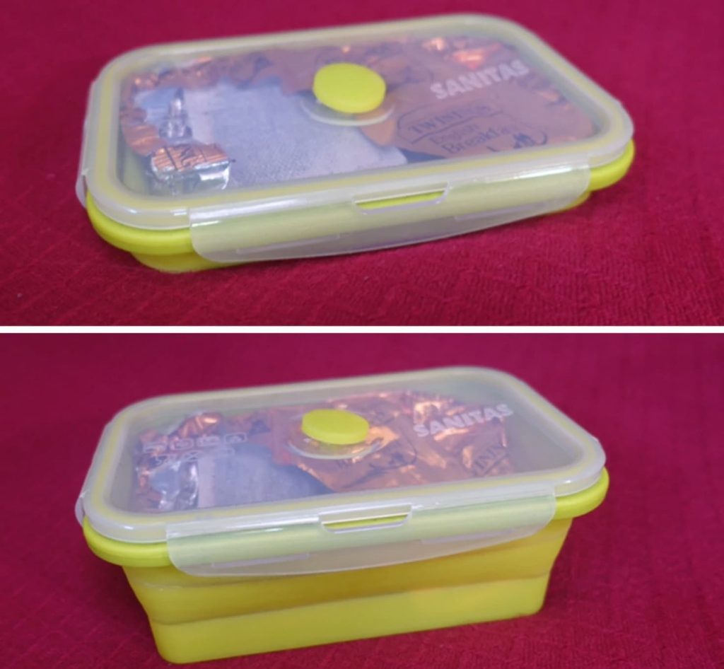 food containers