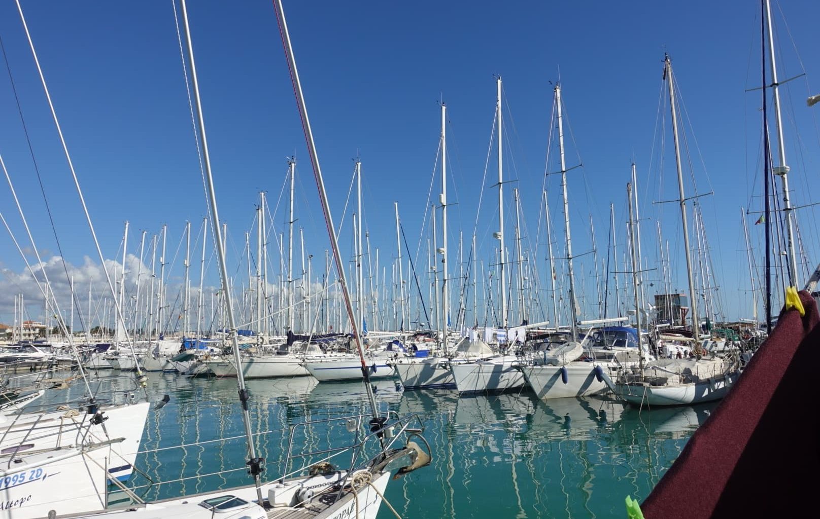 boat shopping in greece