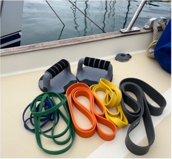 trx gym resistance bands